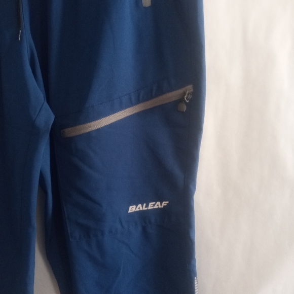Baleaf Blue Lightweight Casual Jacket - Picture 4 of 5